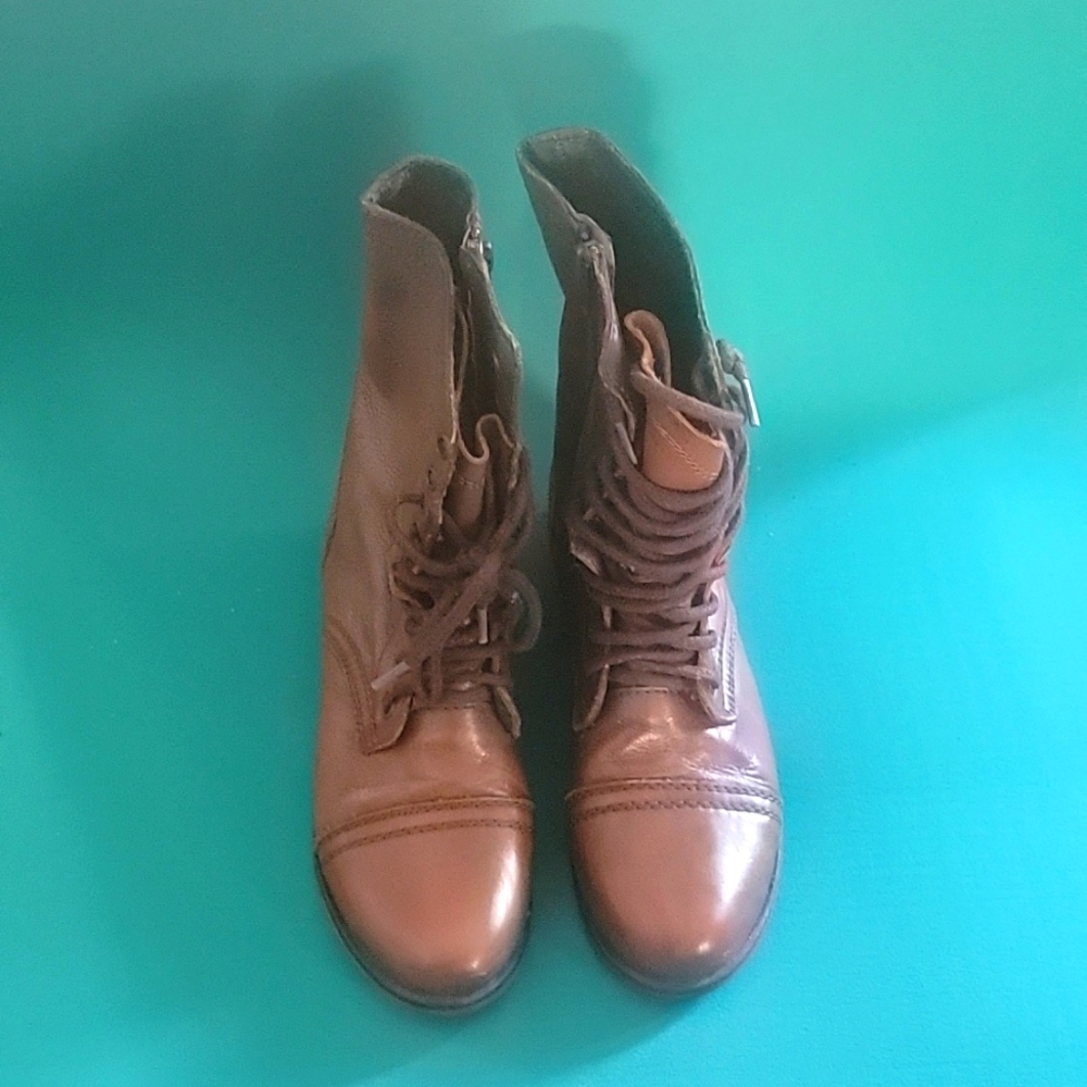Steve Madden Trooper Boots